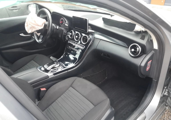 Mercedes-Benz Klasa C cena 36500 przebieg: 188333, rok produkcji 2014 z Kielce małe 22